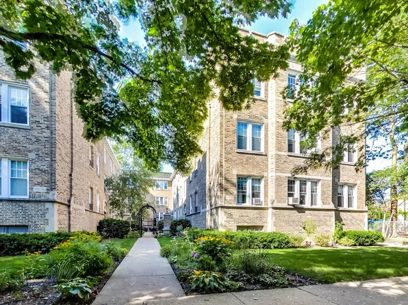 719 Reba Pl APT 2N, Evanston, IL 60202