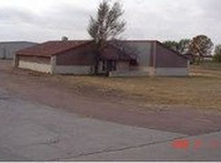 20463 E County Road 1586, Altus, OK 73521