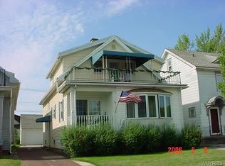 30 Eiseman Ave, Buffalo, NY 14217