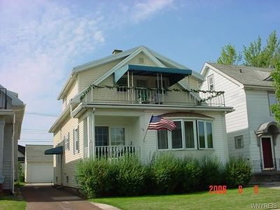 30 Eiseman Ave, Buffalo, NY, 14217
