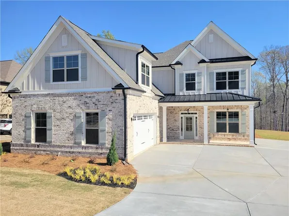 1960 Duncans Mill Ln, Jefferson, GA 30549
