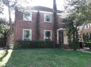 2316 Wentworth St, Houston, TX 77004