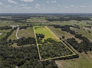 2445 Old Hickory Grove Rd, Franklin, TX 77856