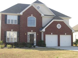 1201 Cascade Hills Dr SW, Atlanta, GA 30331