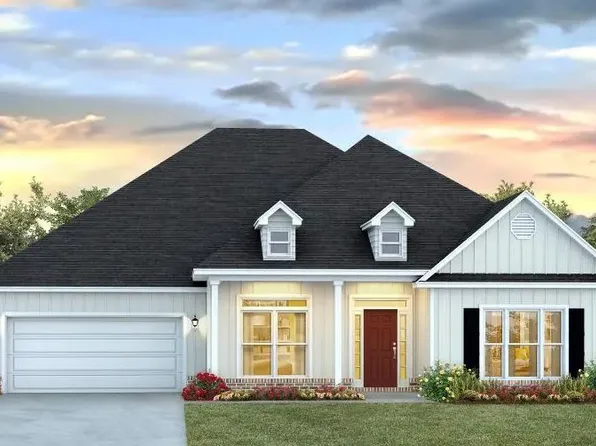 The McKenzie Plan, Reserve at Brookhaven