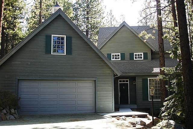 Beautiful Tahoe "Cottage"