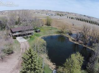 6475 E Blaney Rd, Peyton, CO 80831