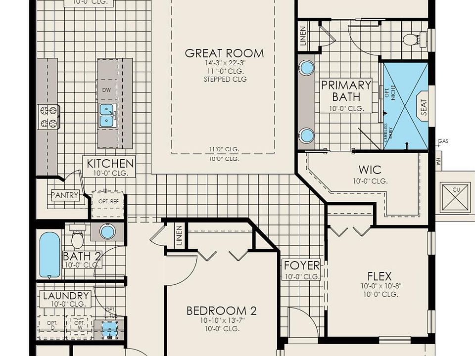 2nd image of 2978 Pangea Cir