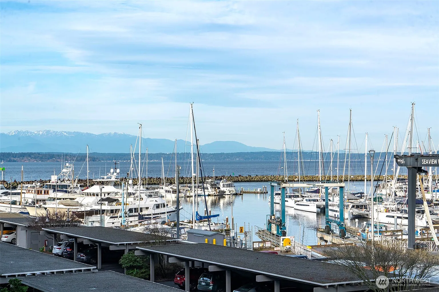 6535 Seaview Avenue NW #409B photo 1