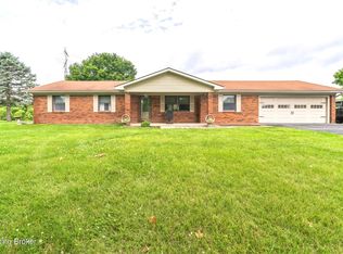285 Sacree Ln, Shelbyville, KY 40065