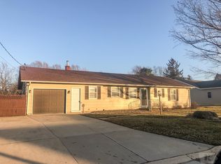 206 N Monroe St, New Sharon, IA 50207
