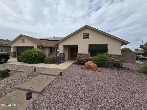 13502 W SKY HAWK Drive, Sun City West, AZ 85375