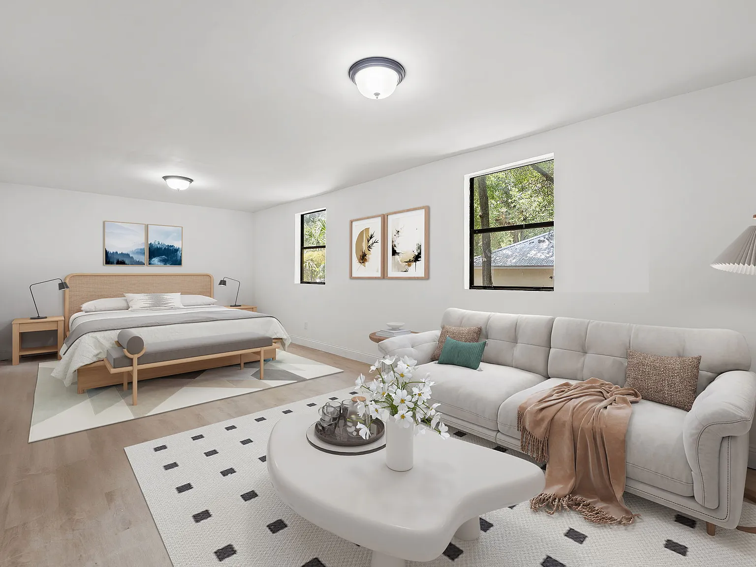 3 bed, 900 sqft, $995 — Photo 3