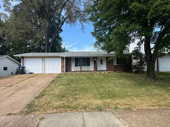 1265 Saint Anthony Ln, Florissant, MO 63033