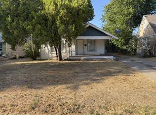 1706 McGregor Ave, Wichita Falls, TX 76301