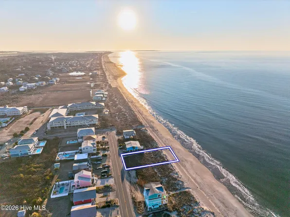 5523 E Beach Dr Lot 12, Oak Island, NC 28465