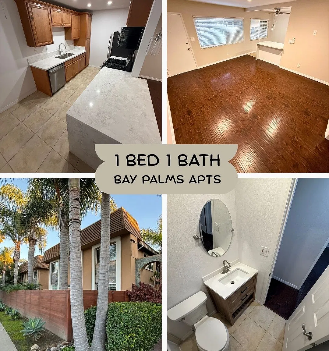 1 bed, 581 sqft, $2,295 — Photo 1