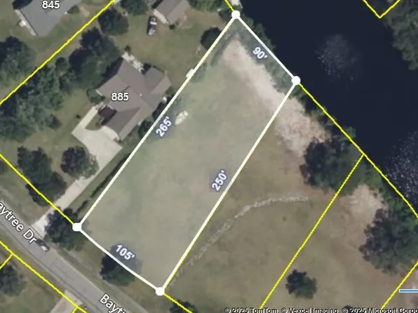 412 Bay Tree Drive LOT 412, Harrells, NC 28444