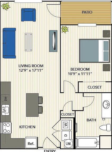 Sunnen Station Apartments — Photo 45