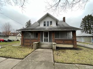 106 E Arthur St, Sidney, IN 46562