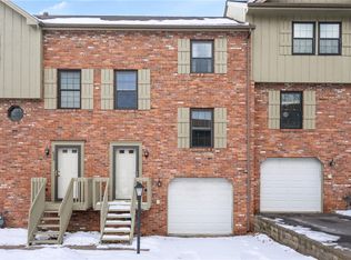 634 Sunset Cir, Cranberry Township, PA