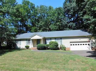 2200 Burgess Rd, Winston Salem, NC 27106