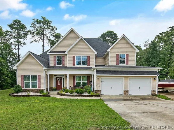 27 Ballentyne Ct, Sanford, NC 27332