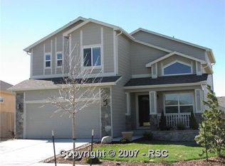 7377 Legend Hill Dr, Colorado Springs, CO 80923
