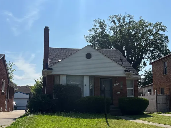 8590 Littlefield St, Detroit, MI 48228