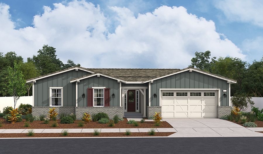 The Madeline Elevation B