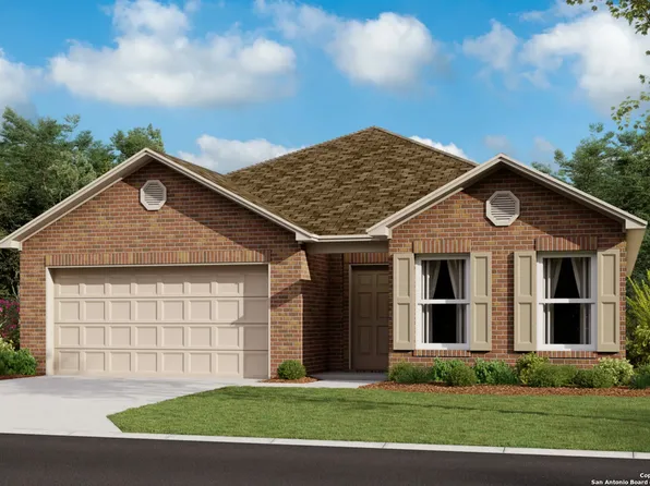 19839 Doc Holiday Dr, Lytle, TX 78052