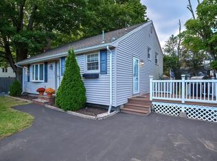 12 Pratt St, Brockton, MA 02302