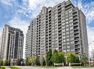 15 N Park Rd #1116, Vaughan, ON L4J0A1