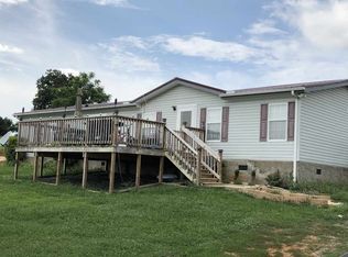 1781 Aaron Way, Parrottsville, TN 37843