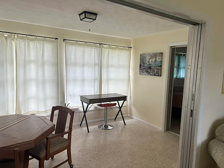 east end of the living room