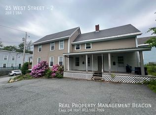 25 West St #2, Lebanon, NH 03766