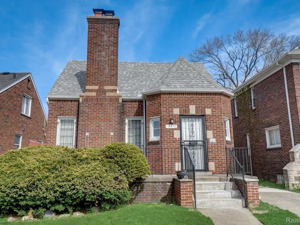 19370 Cliff St, Detroit, MI 48234