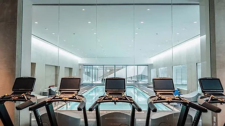 Rented by Douglas Elliman