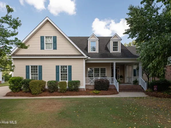 1116 Oak Hill Drive, Greenville, NC 27858