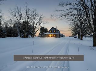 436139 4th Line SW, Melancthon, ON L9V 2B9