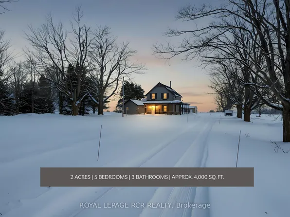 436139 4th Line SW, Melancthon, ON L9V 2B9