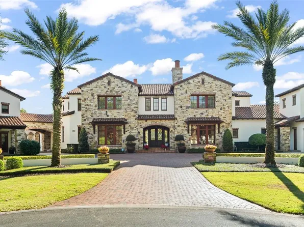 5271 Isleworth Country Club Dr, Windermere, FL 34786