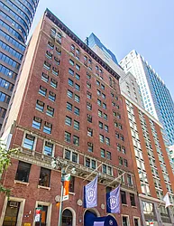 132 East 45th Street in Turtle Bay