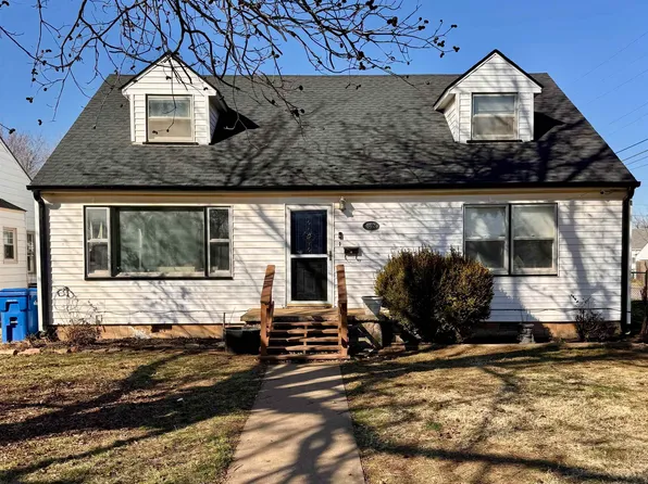802 W Illinois Ave, Enid, OK 73701