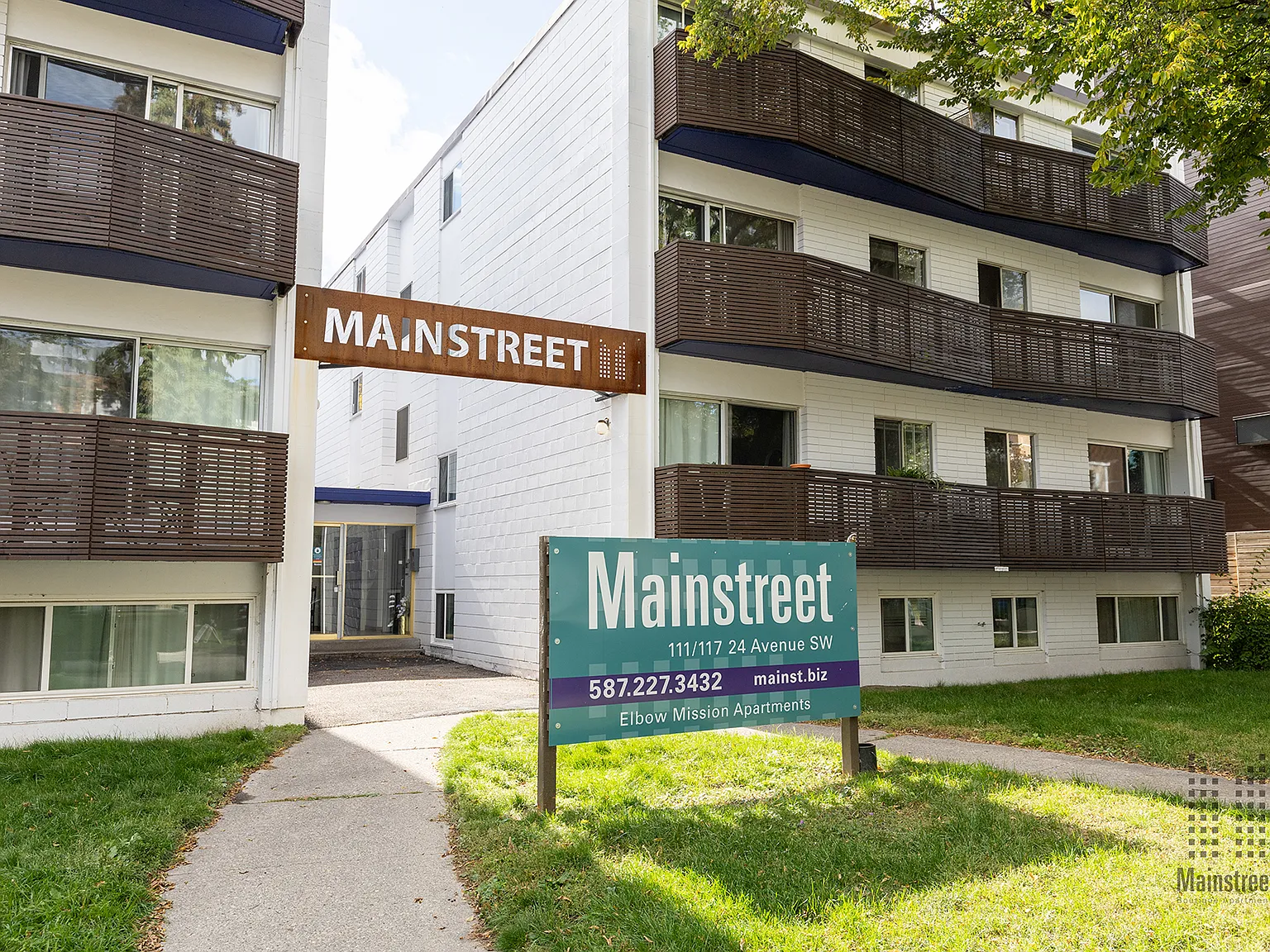 Elbow Mission Apartments — Photo 4