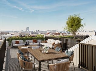 Unit 8 Plan, 421 Saratoga, Boston, MA 02128