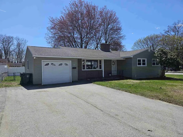 167 Alexander Drive, Manchester, NH 03109
