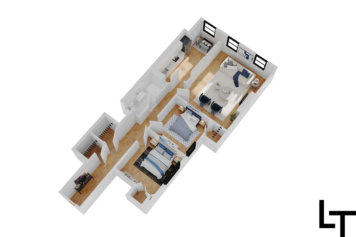 Building Photo - 212 W 133rd St #3E