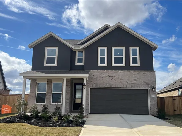 27238 Wheat Falls Ln, Hockley, TX 77447