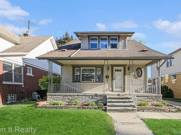 21732 Tenny St, Dearborn, MI 48124